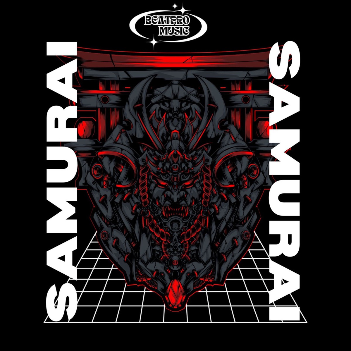 Samurai EP - Single by BeatPro music & Hype Music album cover