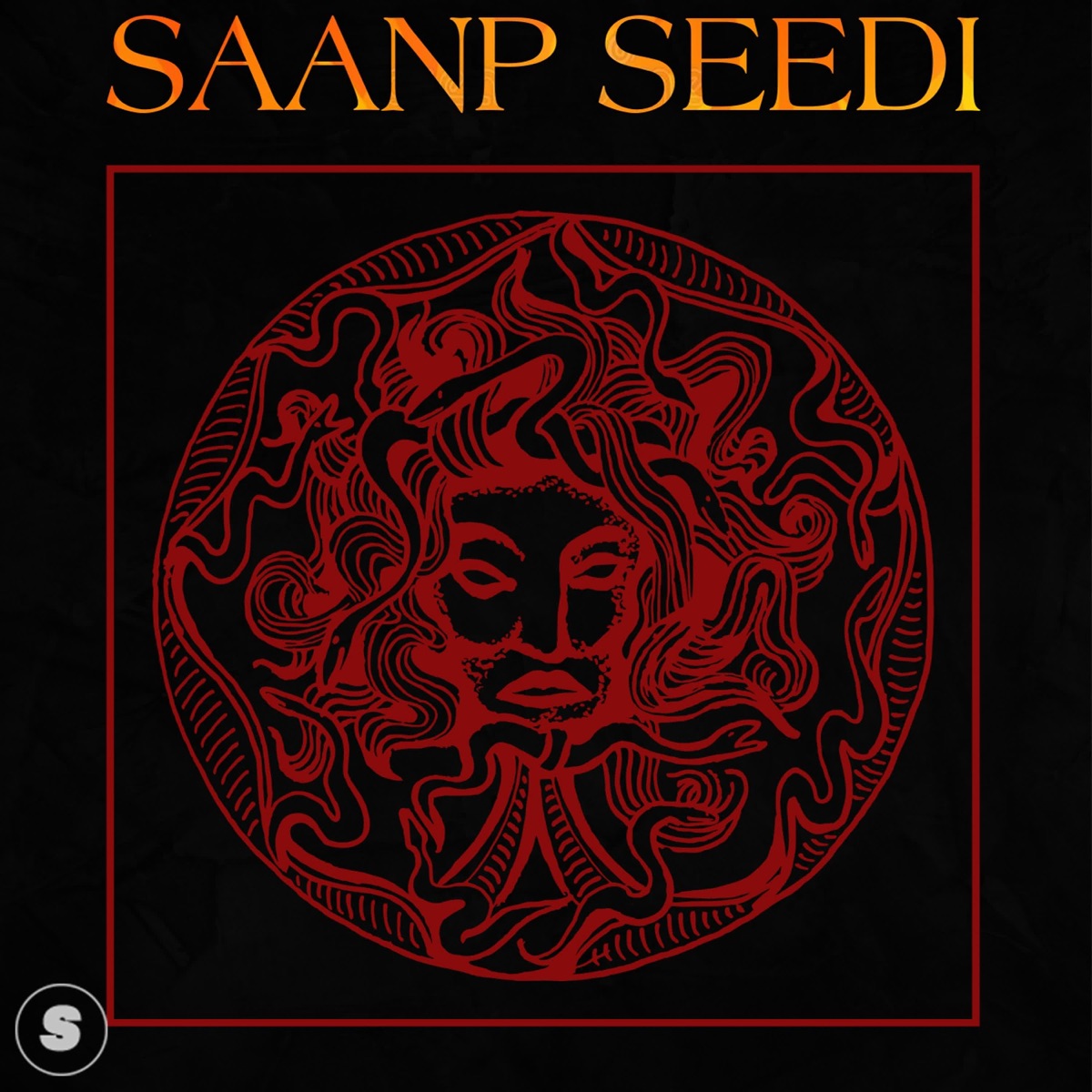 Saanp seedi - Single by Arjun & Fasten Gaming album cover