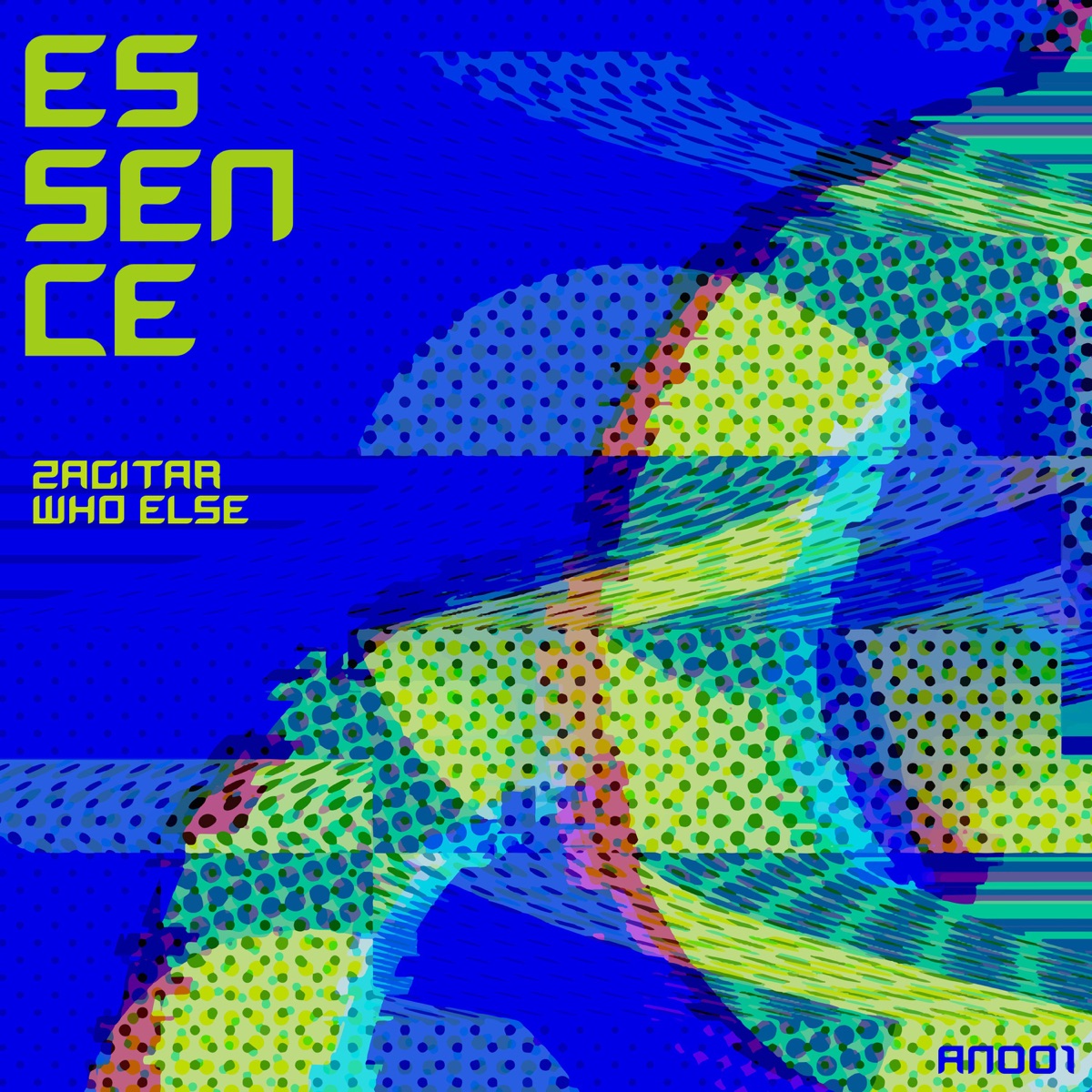 Essence - Single by Zagitar & Who Else album cover