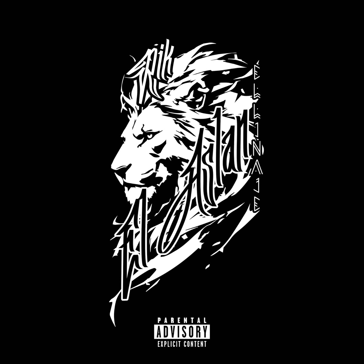 EL ASLAN - Single by RIK EL ASLAN album cover