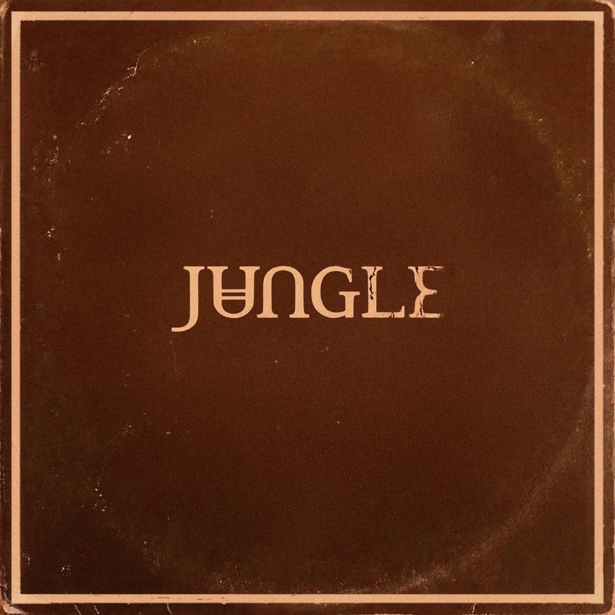 Sunshine by Jungle album cover artwork