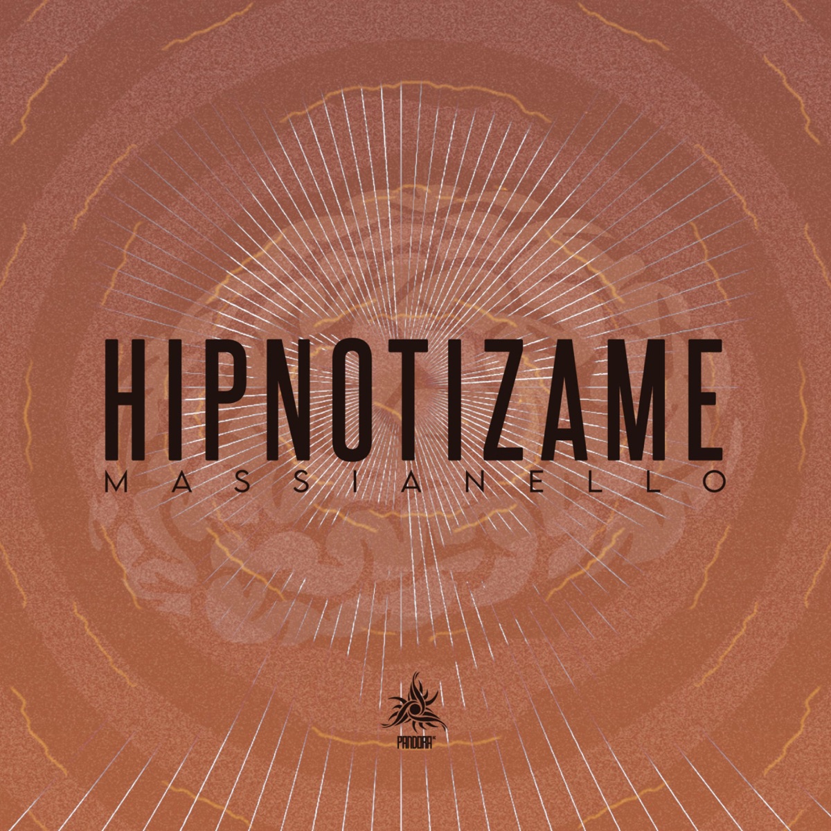 Hipnotizame - Single by Massianello album cover
