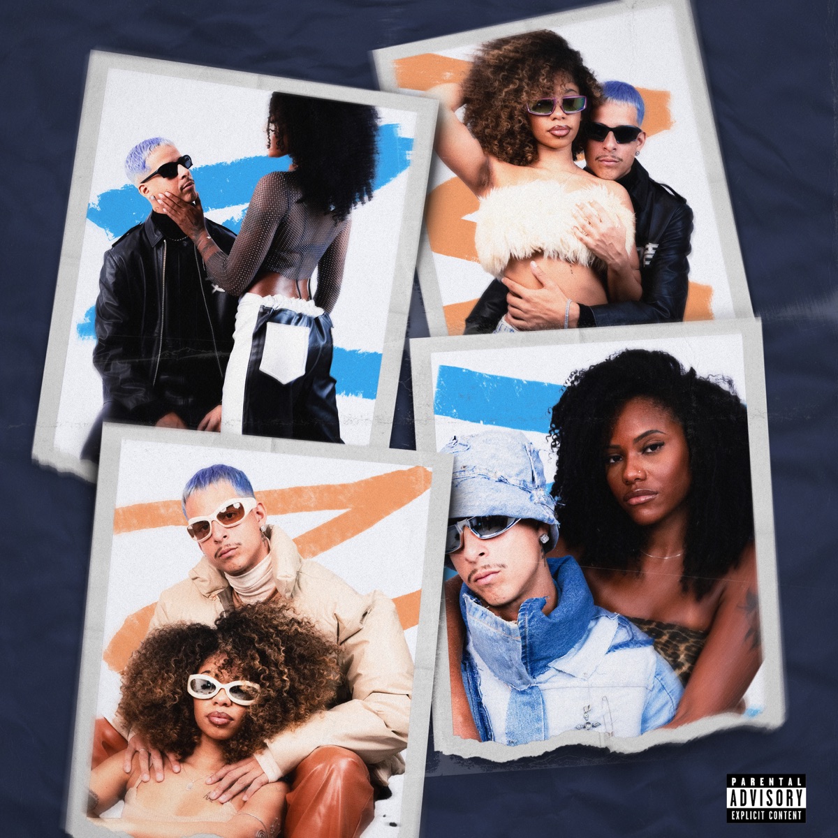 FAZ AMOR COMIGO - Single by Menezzes album cover