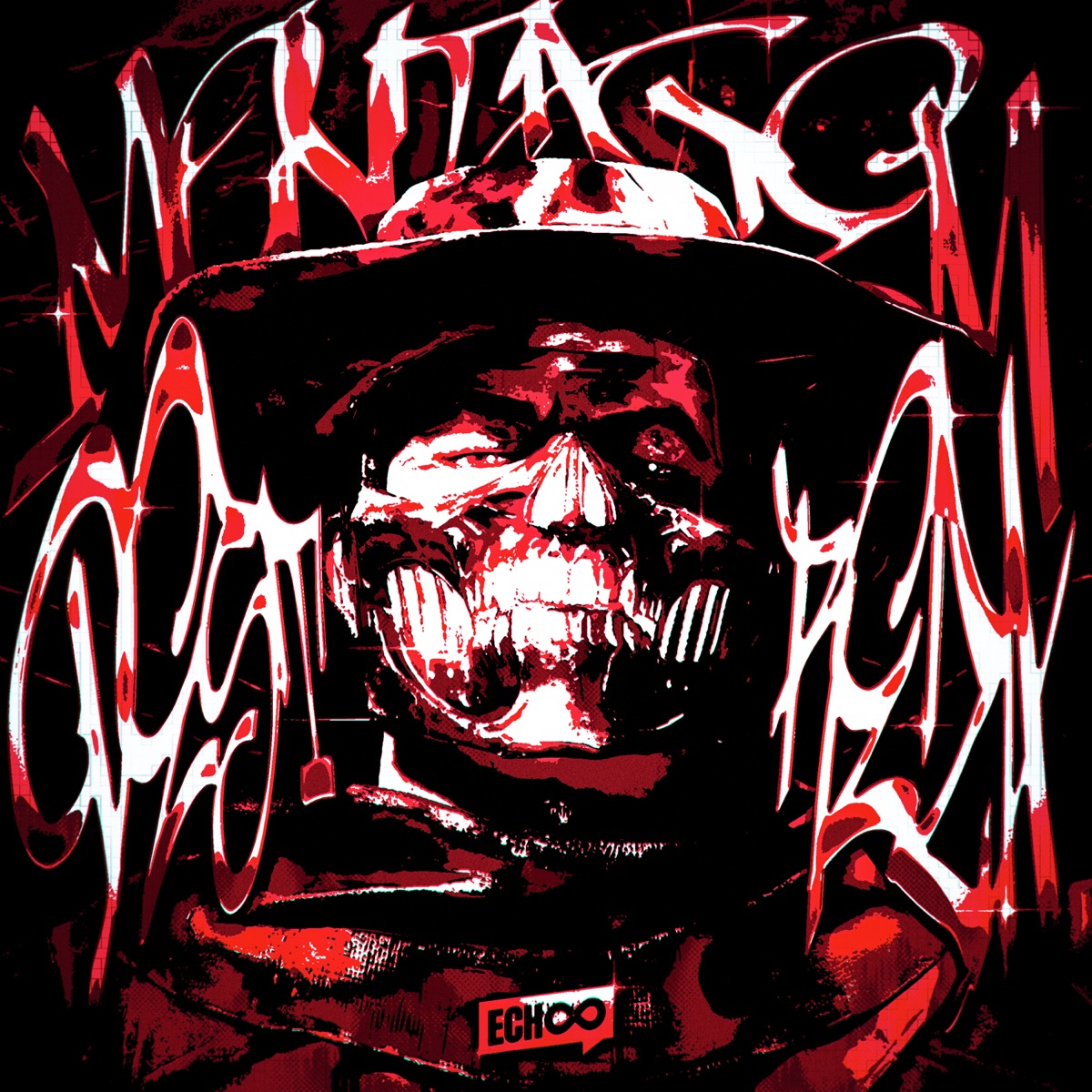 MONTAGEM DESTREZA - EP by DJ BLOOD 013 album cover