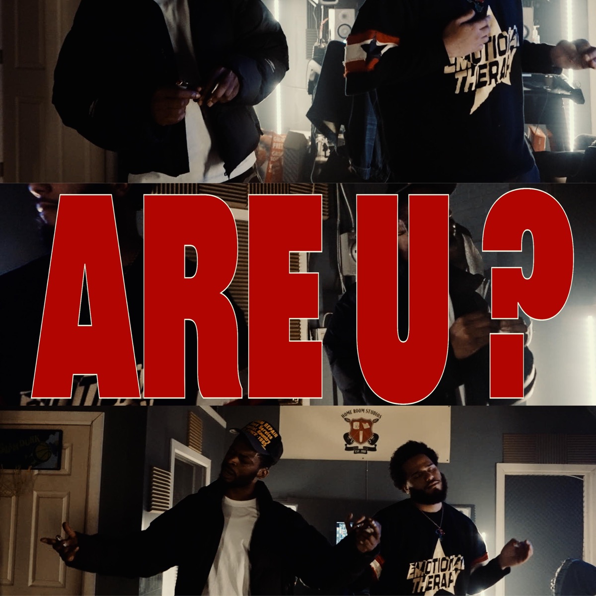 are u? (feat. Kur) - Single by izreal album cover artwork