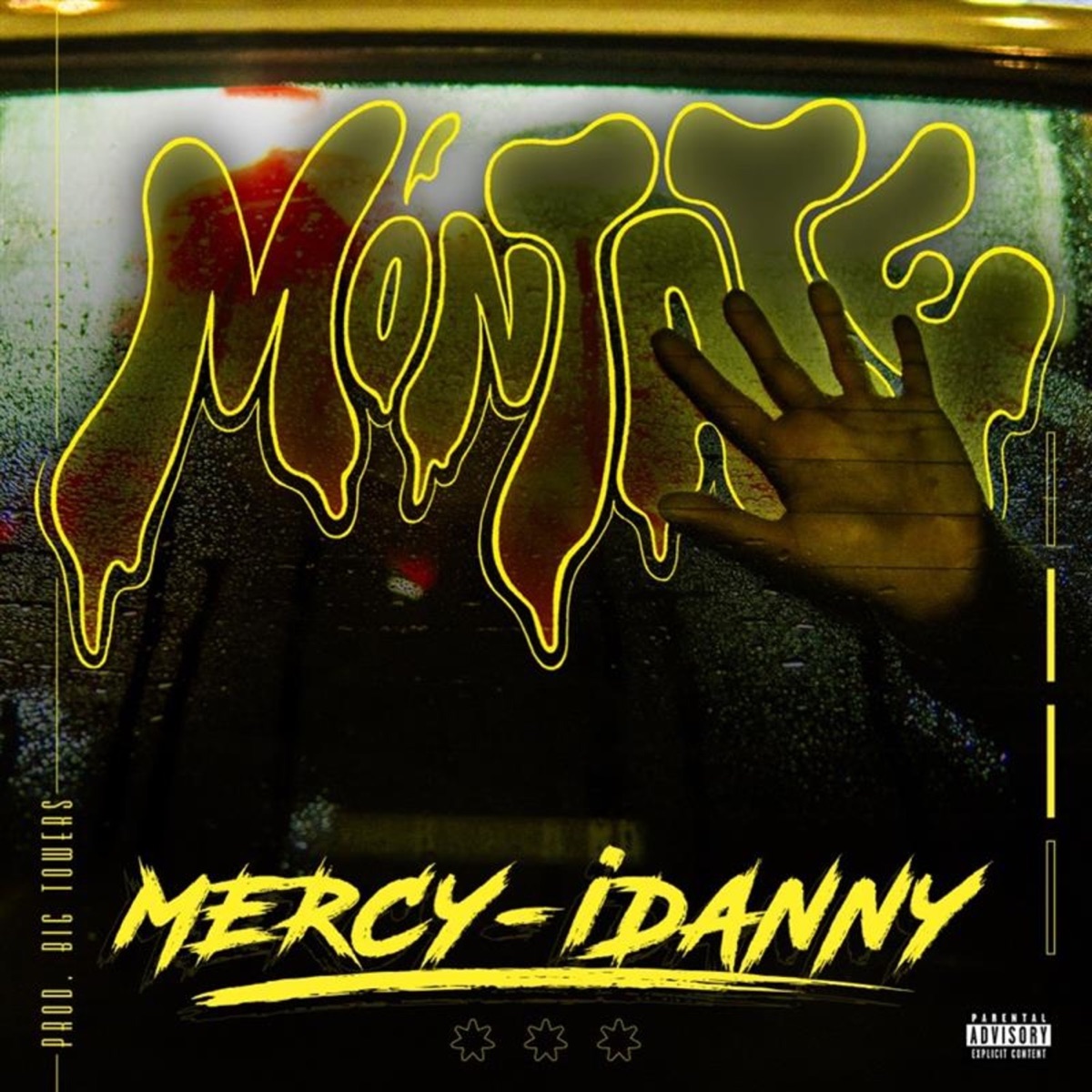 Móntate - Single by Mercy, iDanny & Big Towers album cover