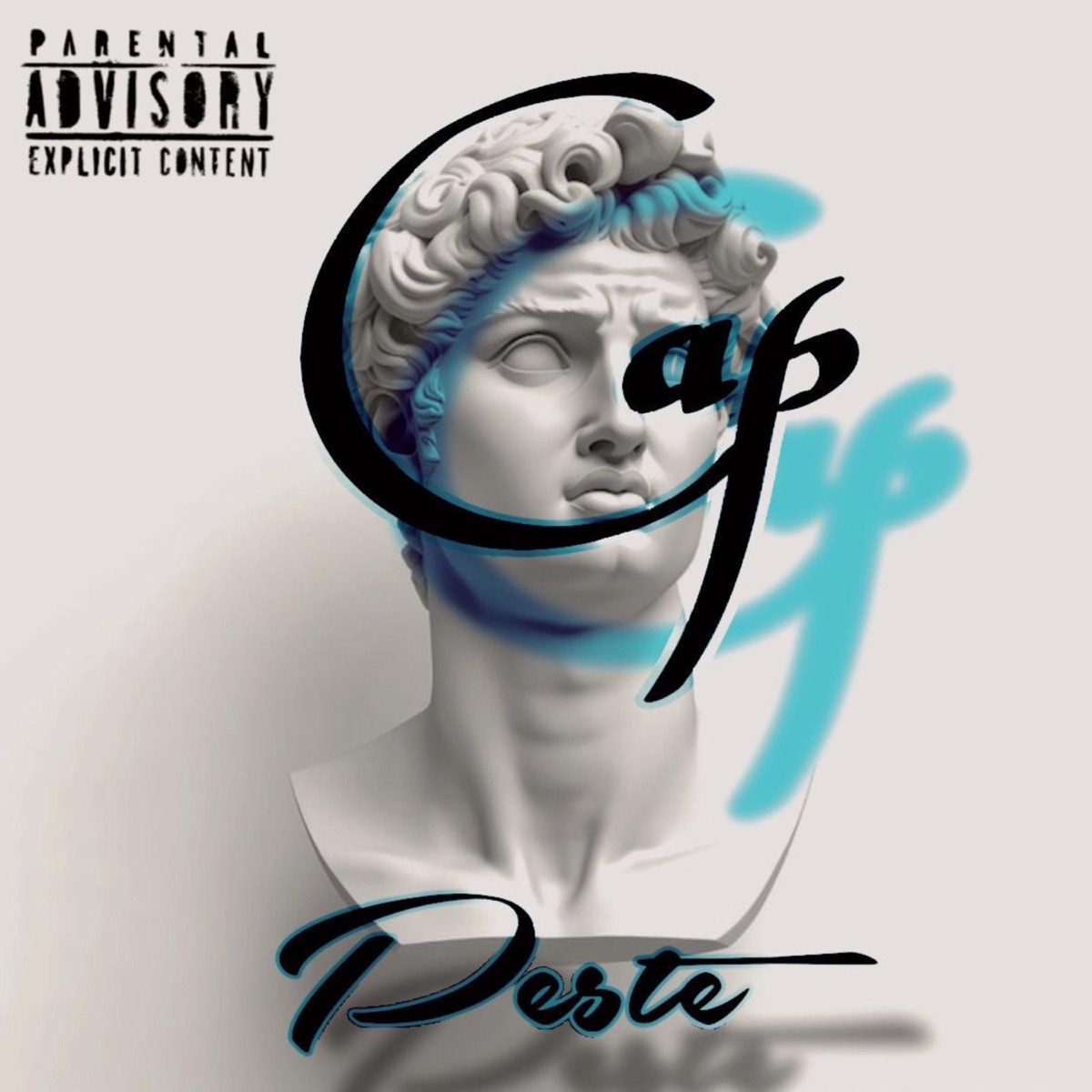 Peste Cap - Single by Mafa Rem album cover