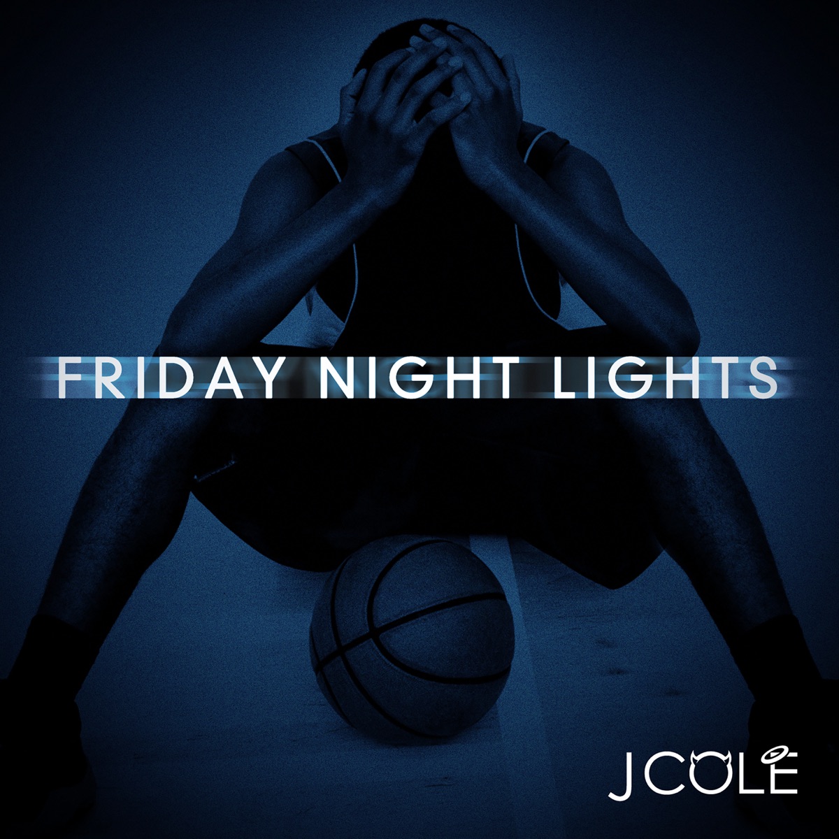 Friday Night Lights by J. Cole album cover artwork