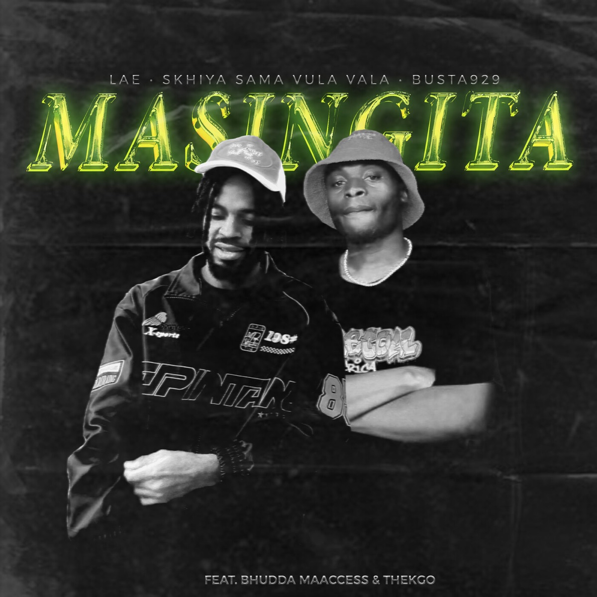 Masingita (feat. Bhudda MaAccess & THEKGO) - Single by LAE, Skhiya Sama Vula Vala & Busta 929 album cover