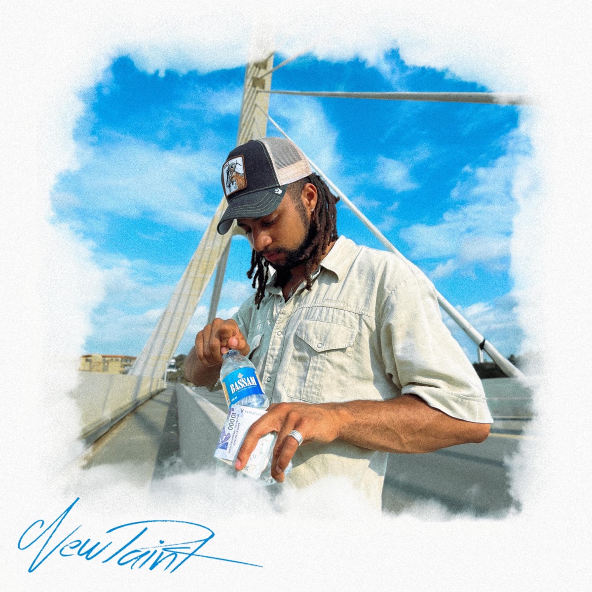New Paint - Single by Mumbay album cover