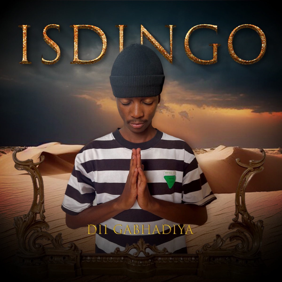Isdingo - EP by Dii Gabhadiya album cover