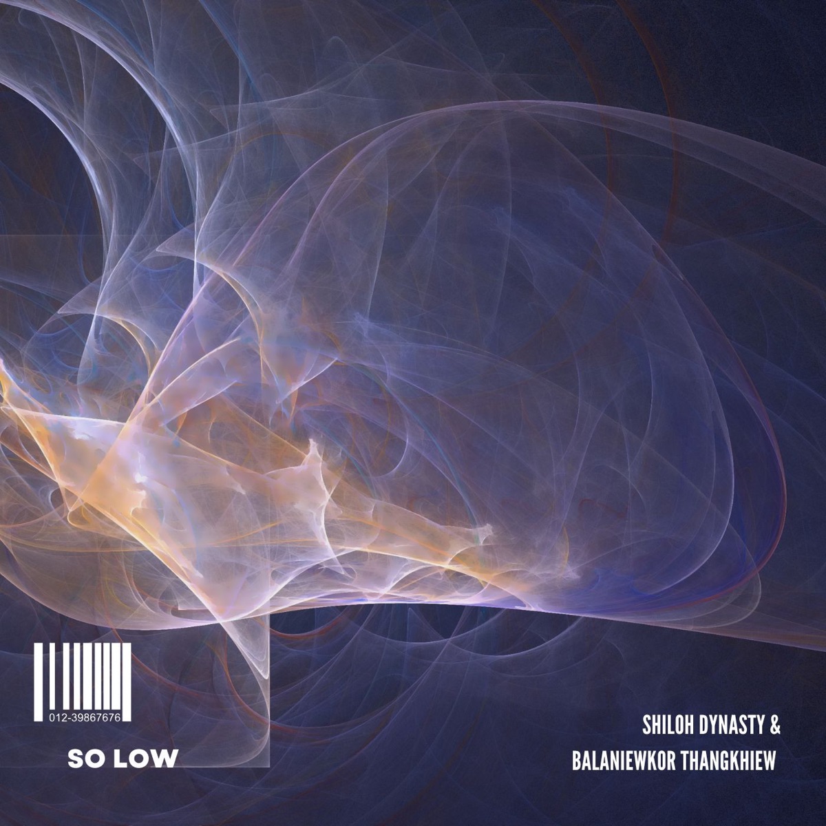 So low - Single by BT & Balaniewkor Thangkhiew album cover