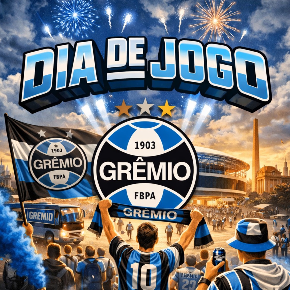 Dia de Jogo - Single by Mc Da Tz & MC Menzin album cover
