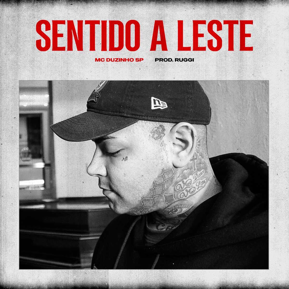 Sentido a Leste - Single by Mc Duzinho SP & Ruggi album cover