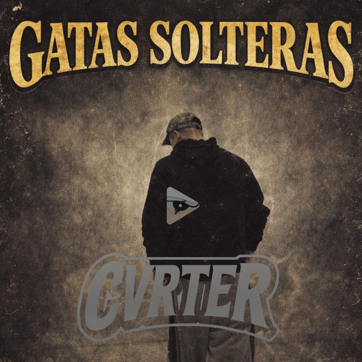 GATAS SOLTERAS - Single by Rafa Carter album cover