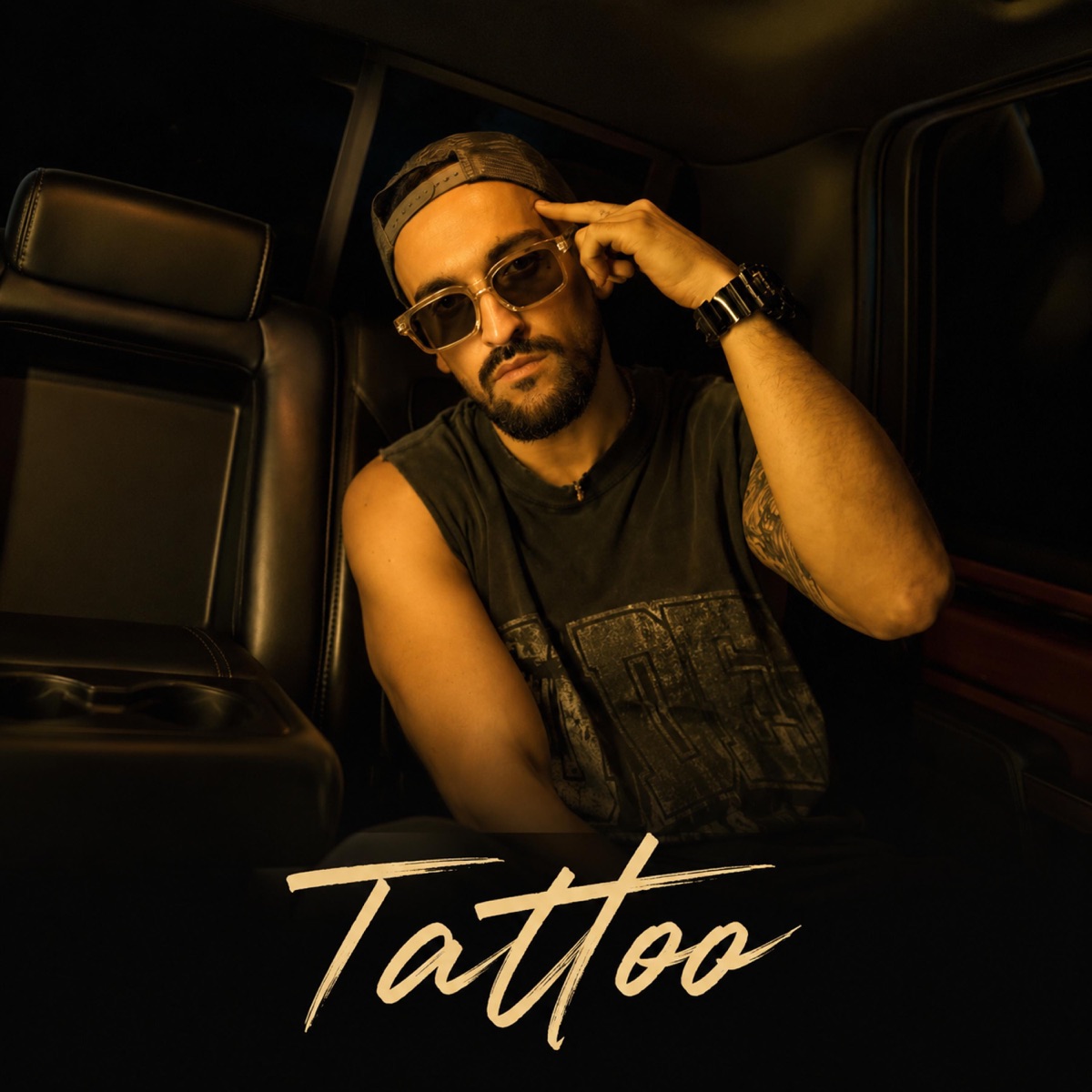Tattoo - Single by Niil B album cover