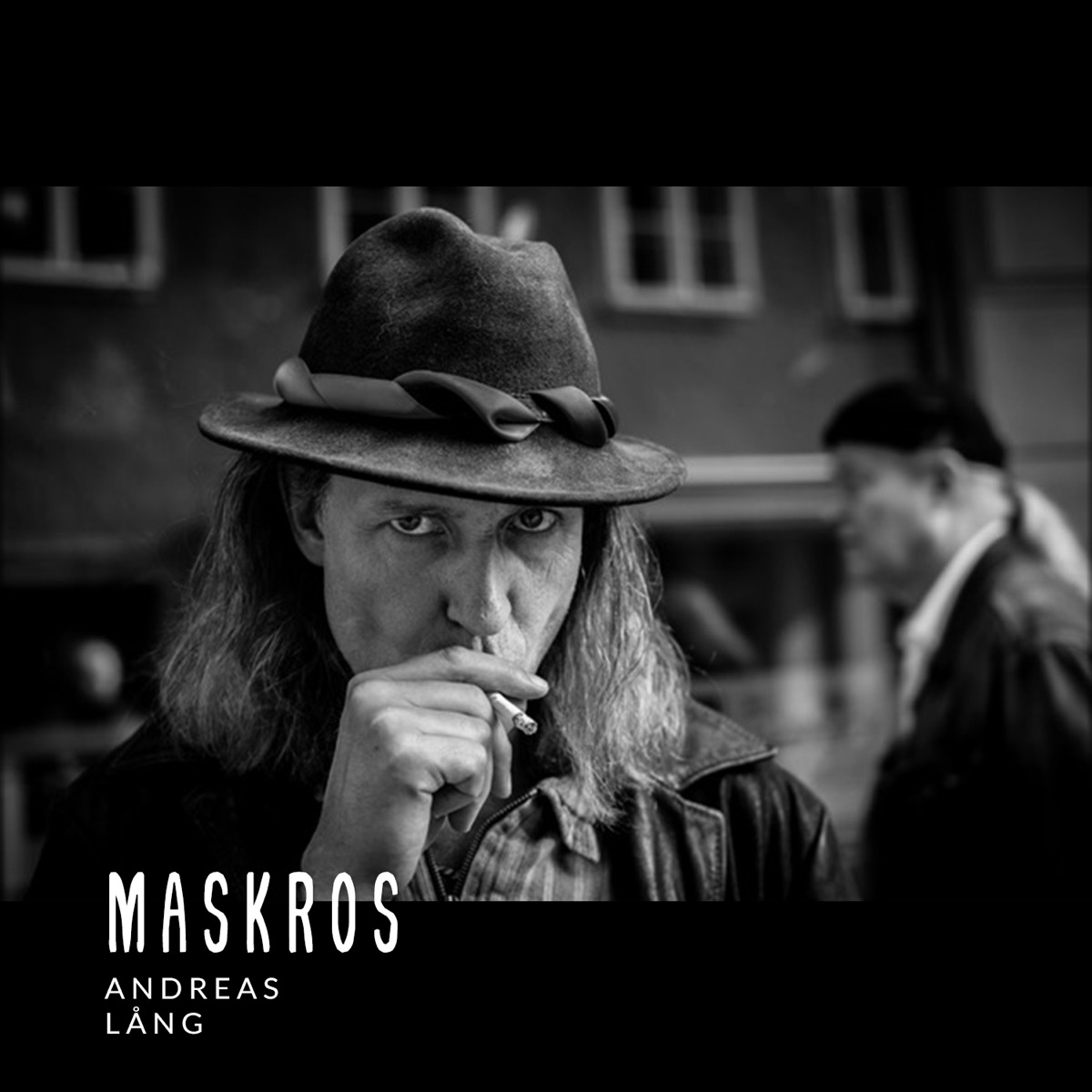 Maskros - Single by Andreas Lång album cover