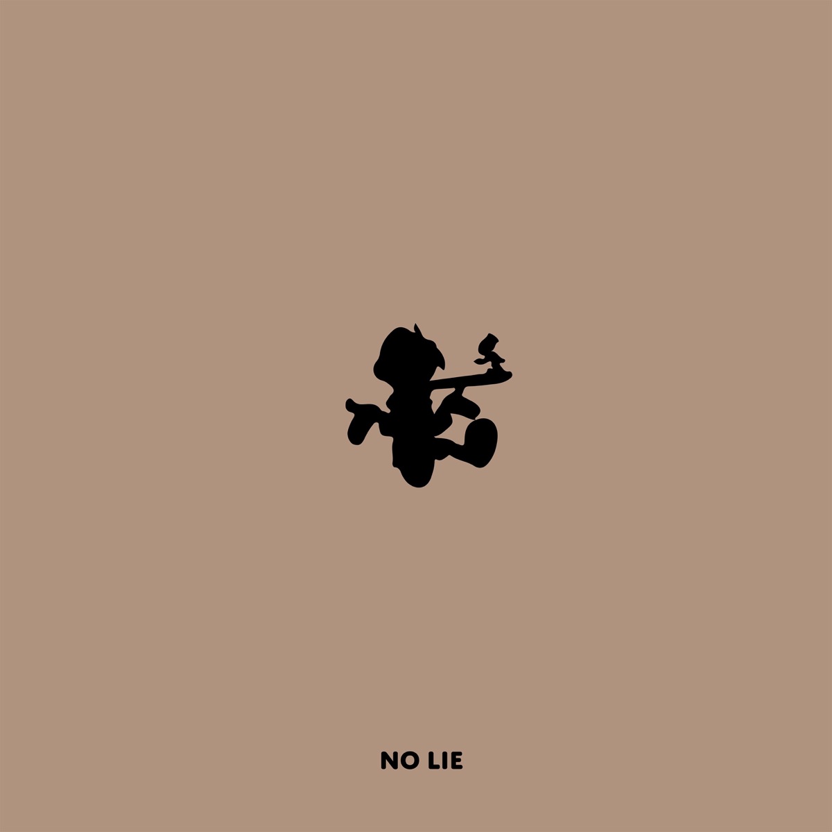 No Lie (feat. Famous Dex) - Single by Matt Crowder, Sean Kingston & Andrei album cover