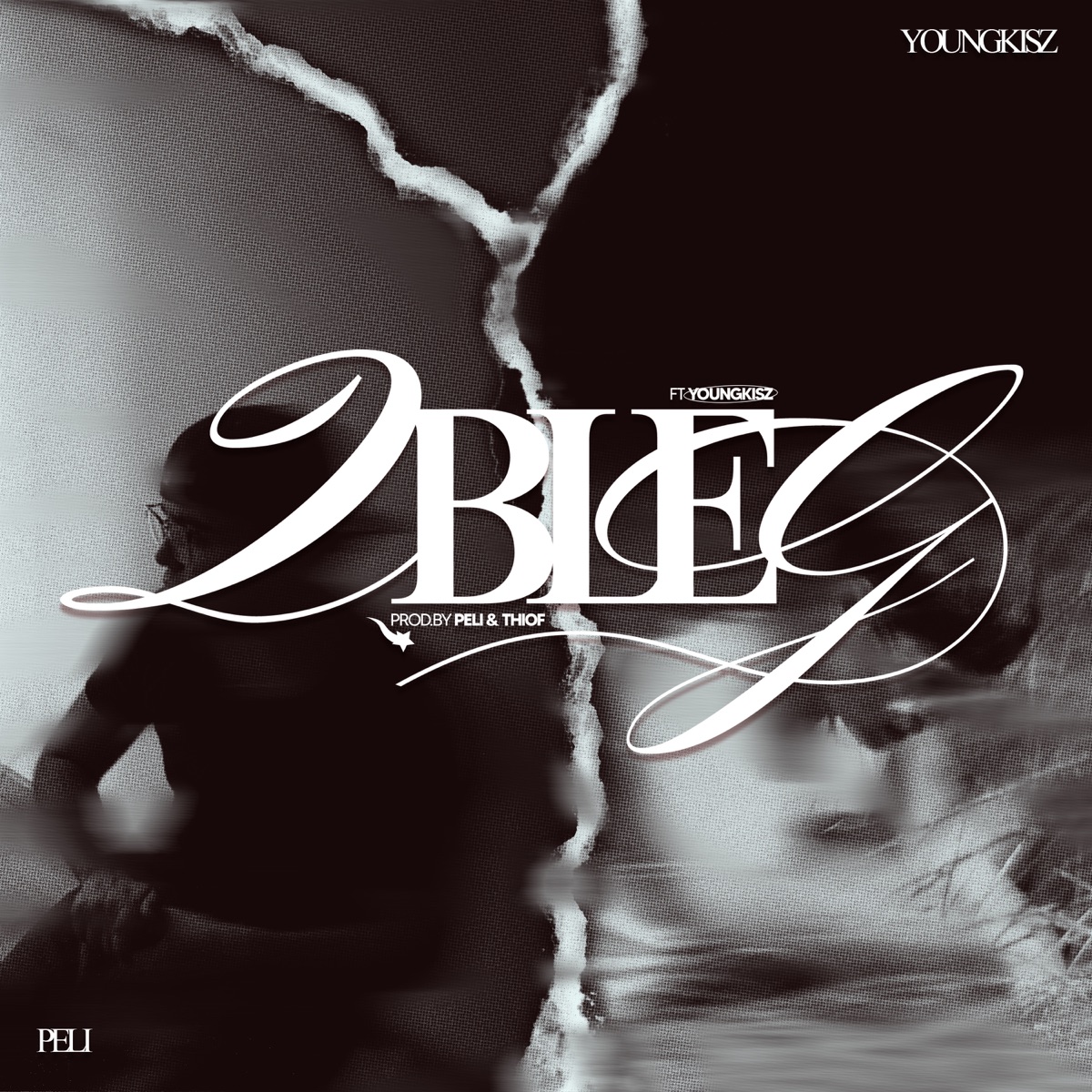 2Ble G (feat. Young Kisz) - Single by Peli album cover