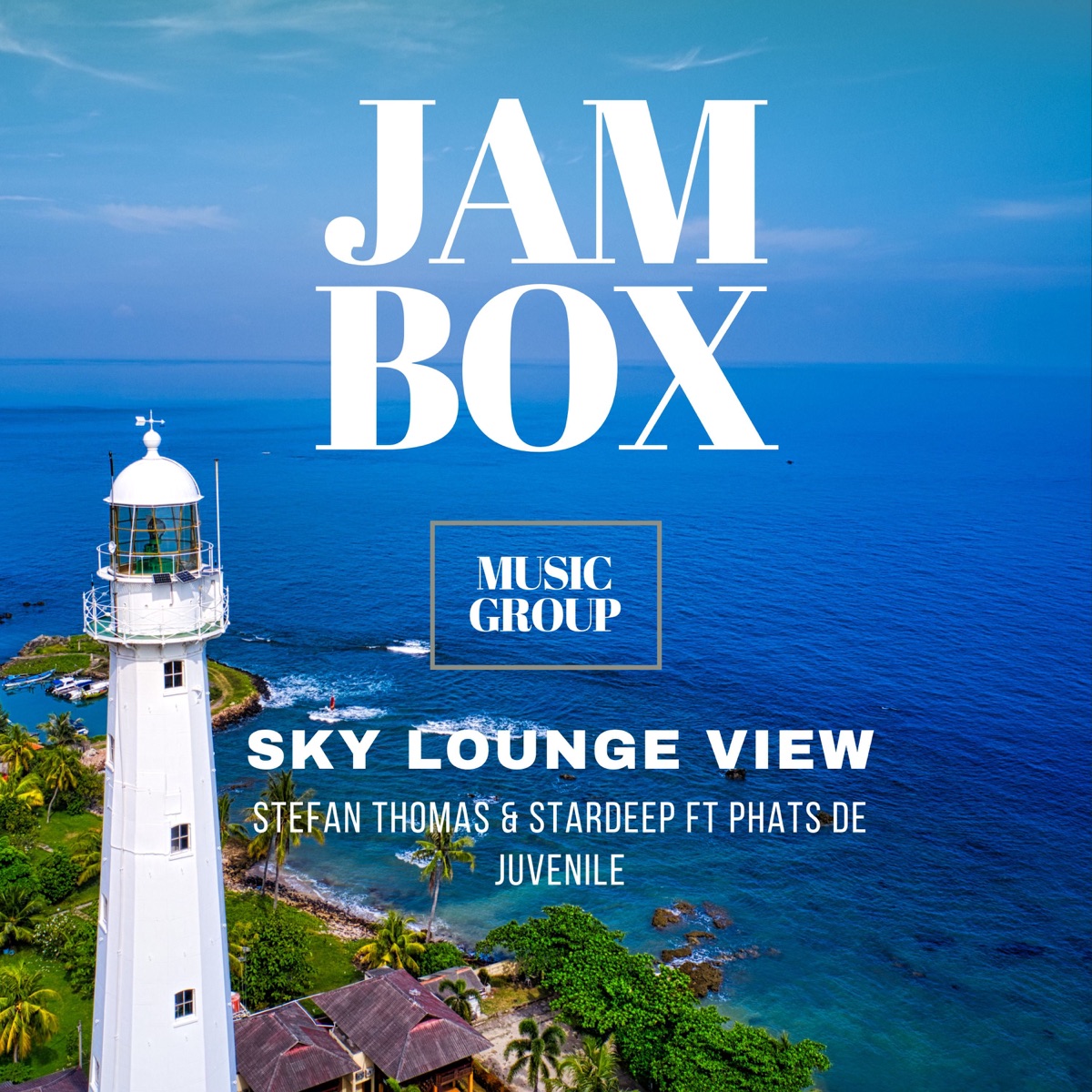 Sky Lounge View (feat. Phats DE juvenile) - Single by Stefan Thomas & Stardeep album cover