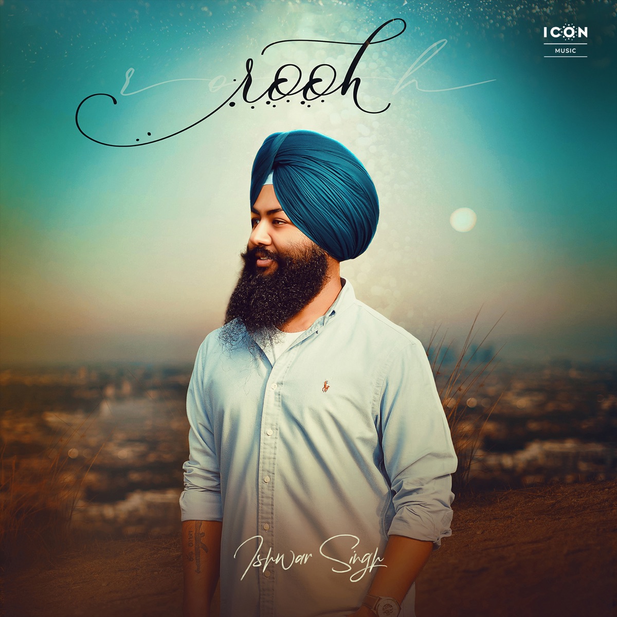 Rooh - Single by Ishwar Singh album cover