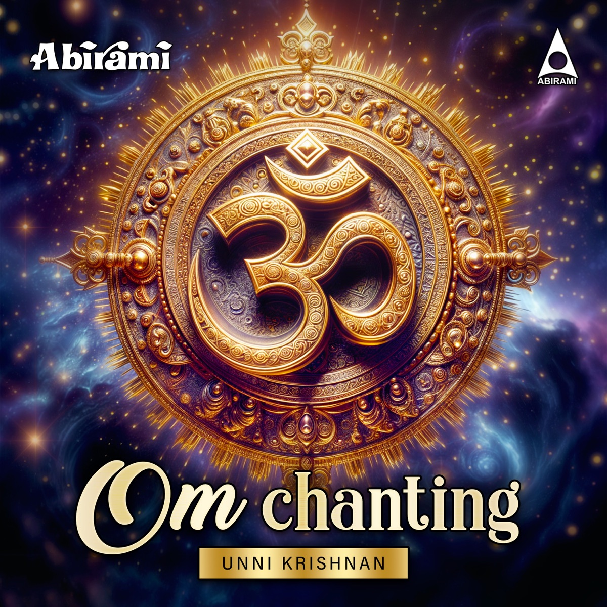 Om Chanting by P. Unnikrishnan album cover