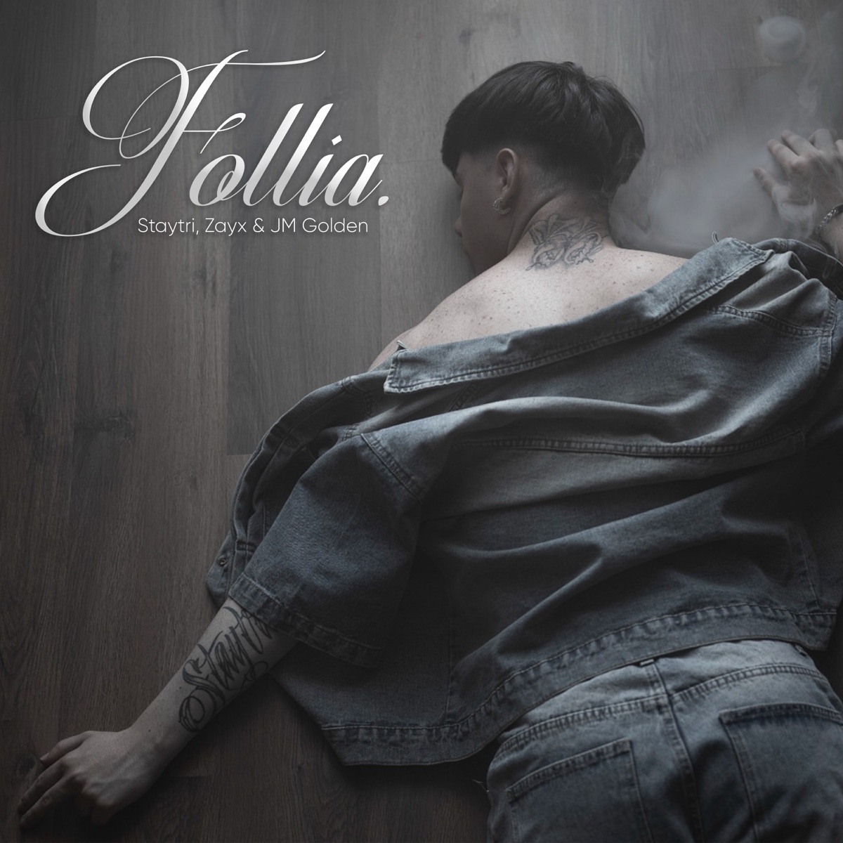 Follia - Single by Staytri, Zayx & JM GOLDEN album cover
