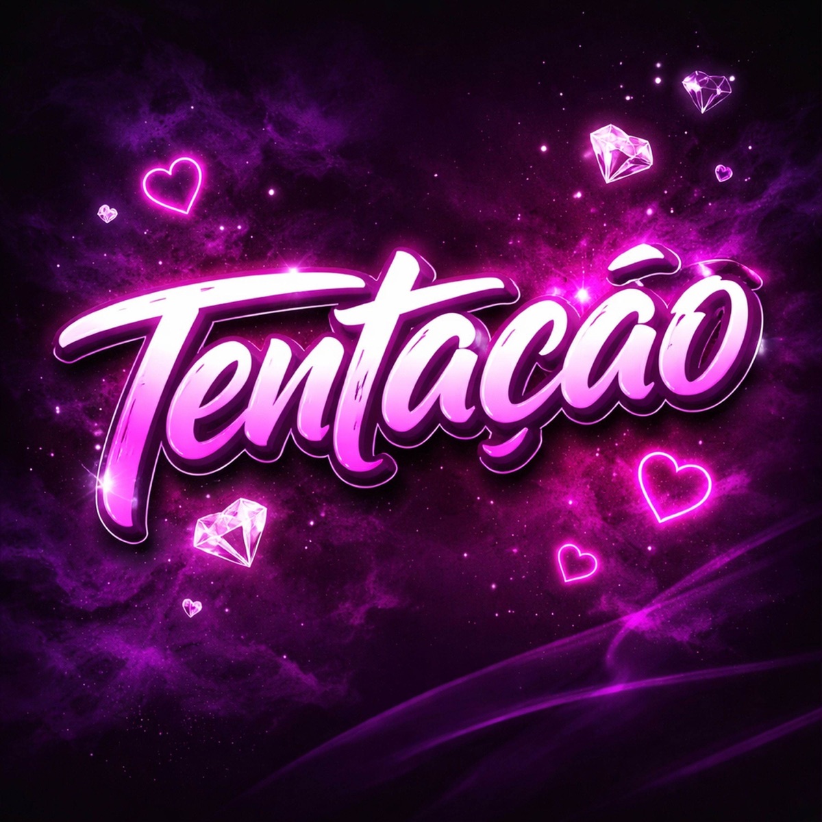 tentação - Single by Mc Maycon Bsb album cover