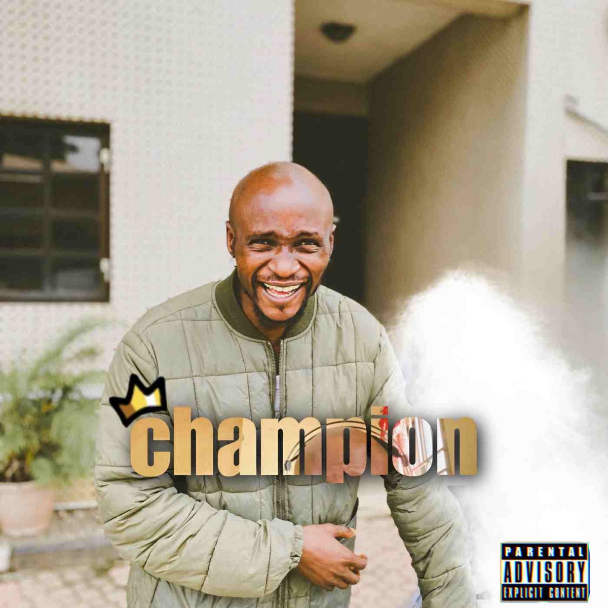 Champion - Single by PaulFigga album cover