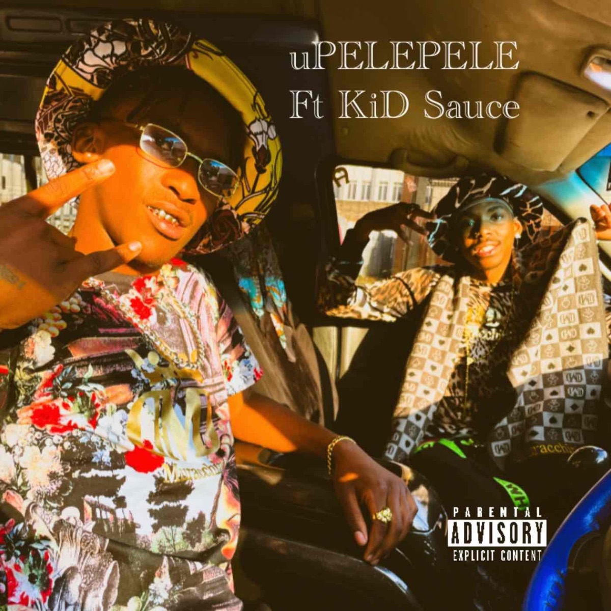 Upelepele (feat. Kid sauce) - Single by 1520 BABY. album cover