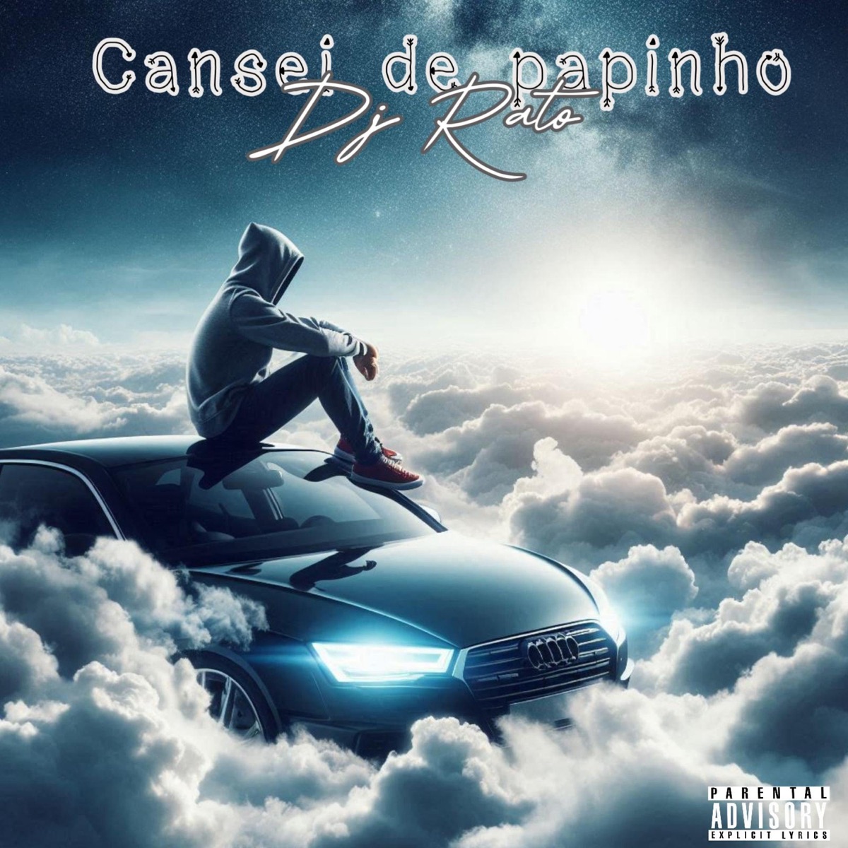 Cansei de papinho (feat. Jack Kash) - Single by Dj Rato album cover