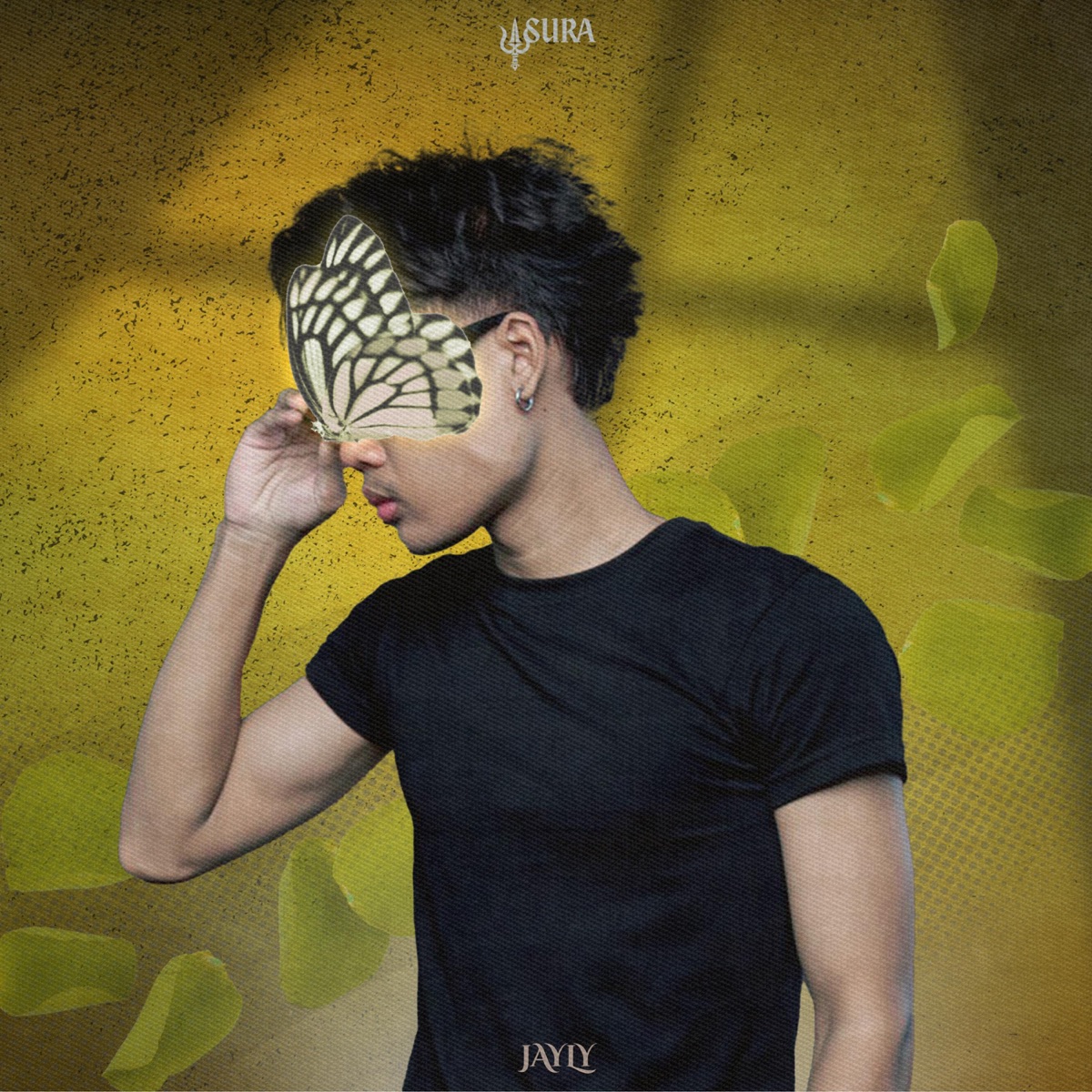 សង្សារសំណព្វចិត្ត - Single by JayLy album cover