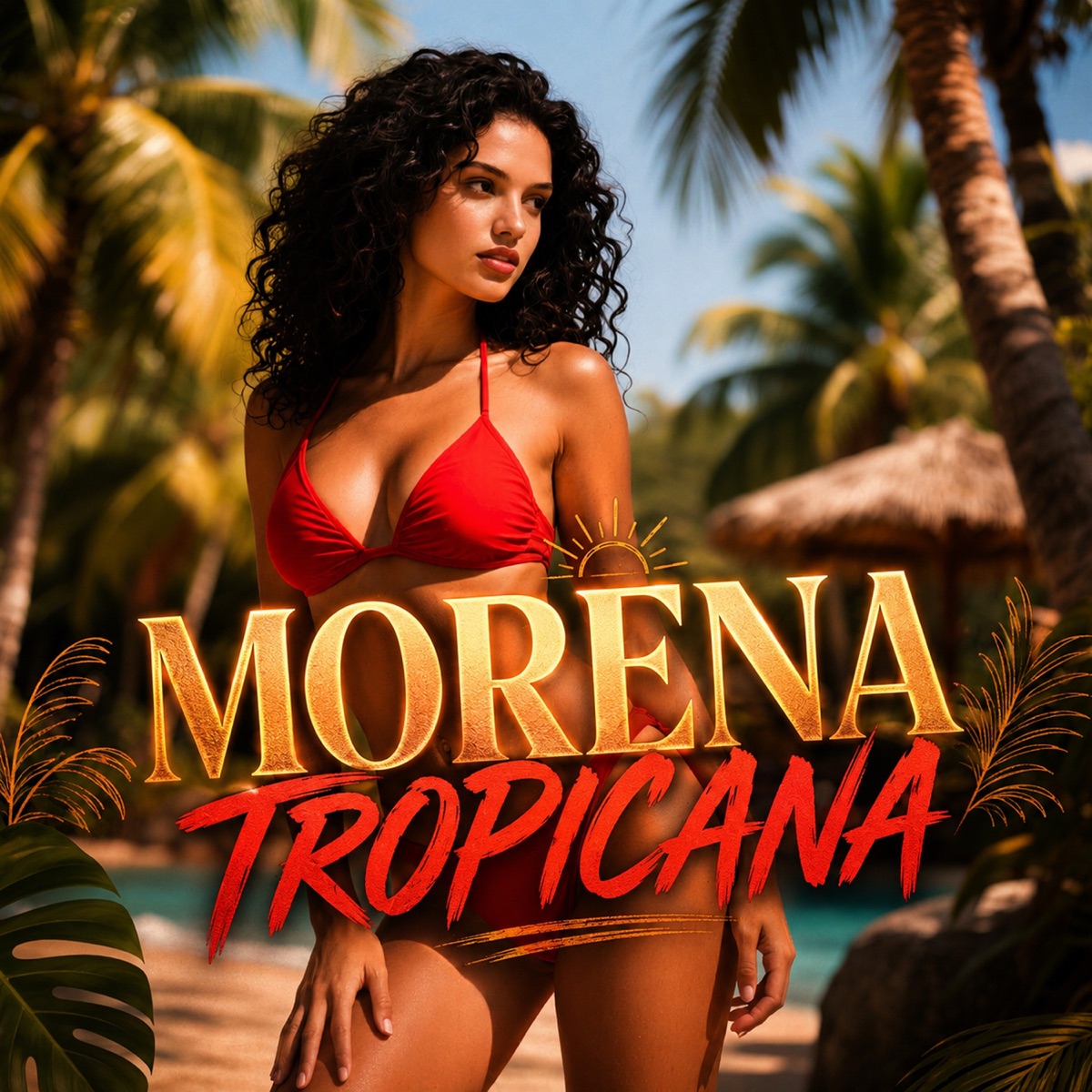 Morena Tropicana - Single by Th do 13, BM27 & TBala album cover