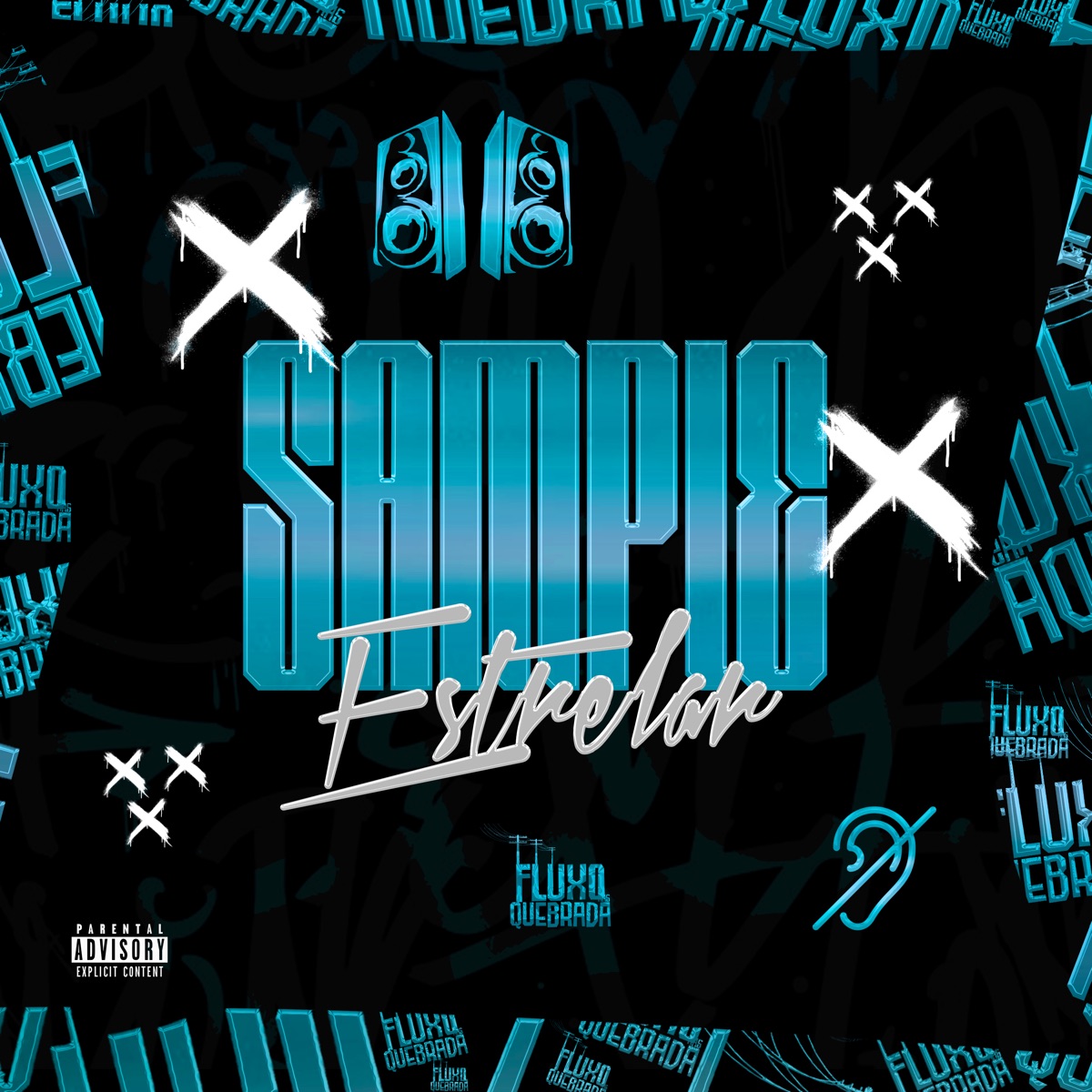 Sample Estrelar - Single by Mc Priscila, DJ G9 DA ZO & Mc Gw album cover