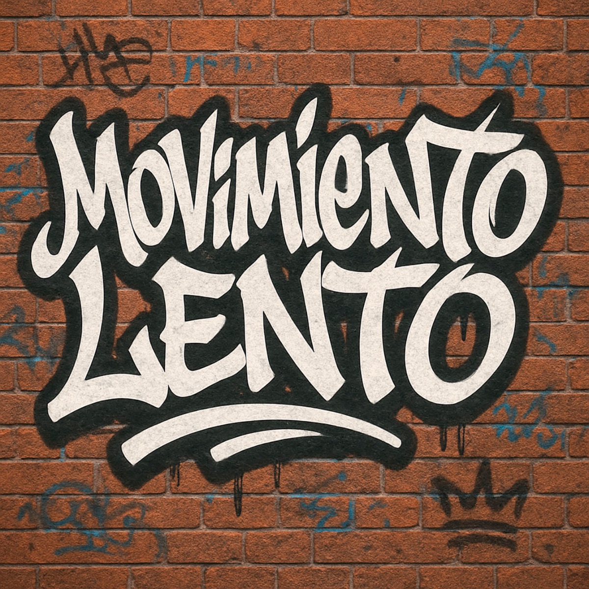 Movimiento Lento - Single by DJako MixTape album cover