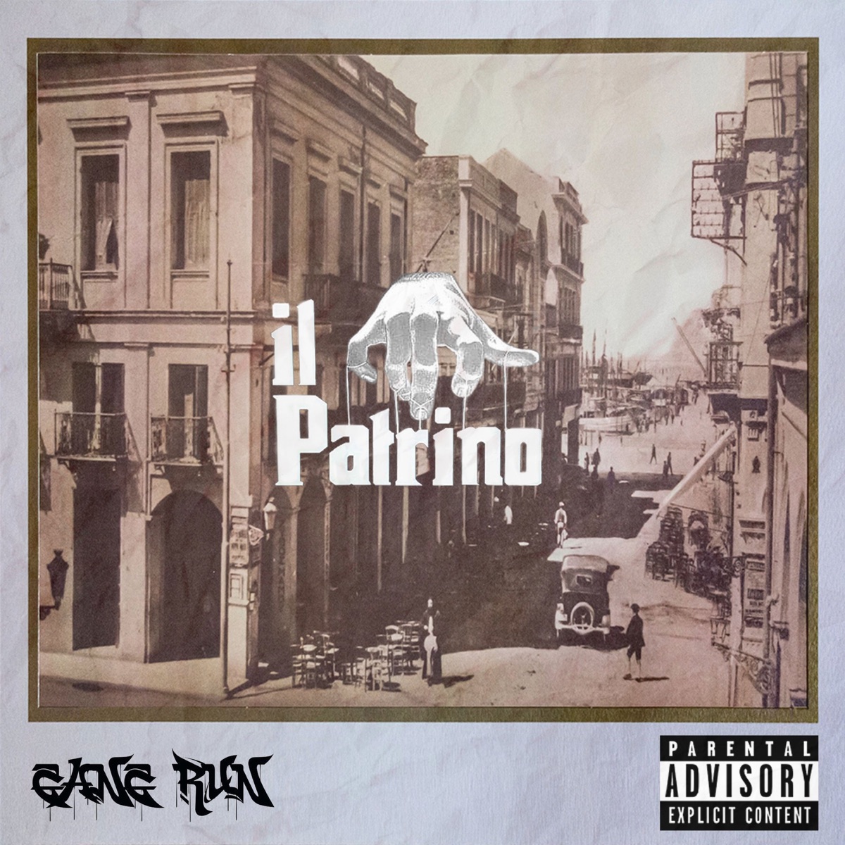 il Patrino by il Patrino & Gang Run album cover