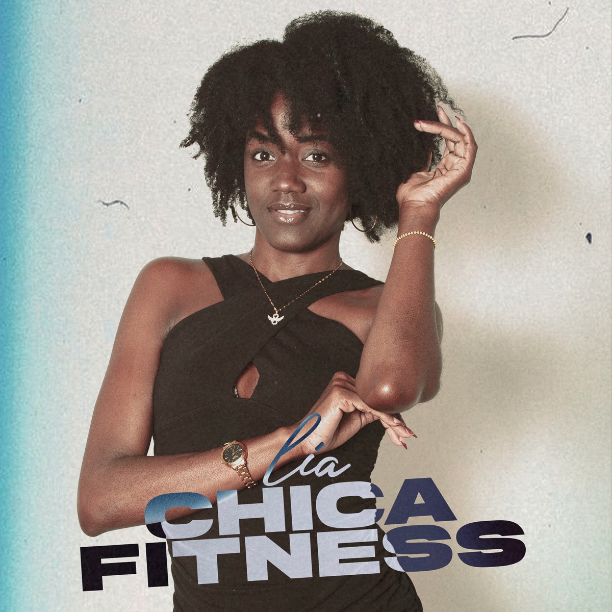 Chica Fitness - Single by Lia album cover