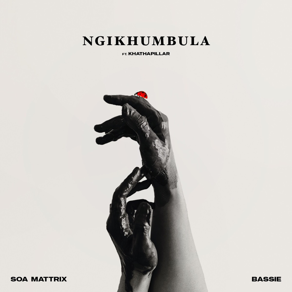 Ngikhumbula (feat. Khathapillar) - Single by Soa Mattrix & Bassie album cover