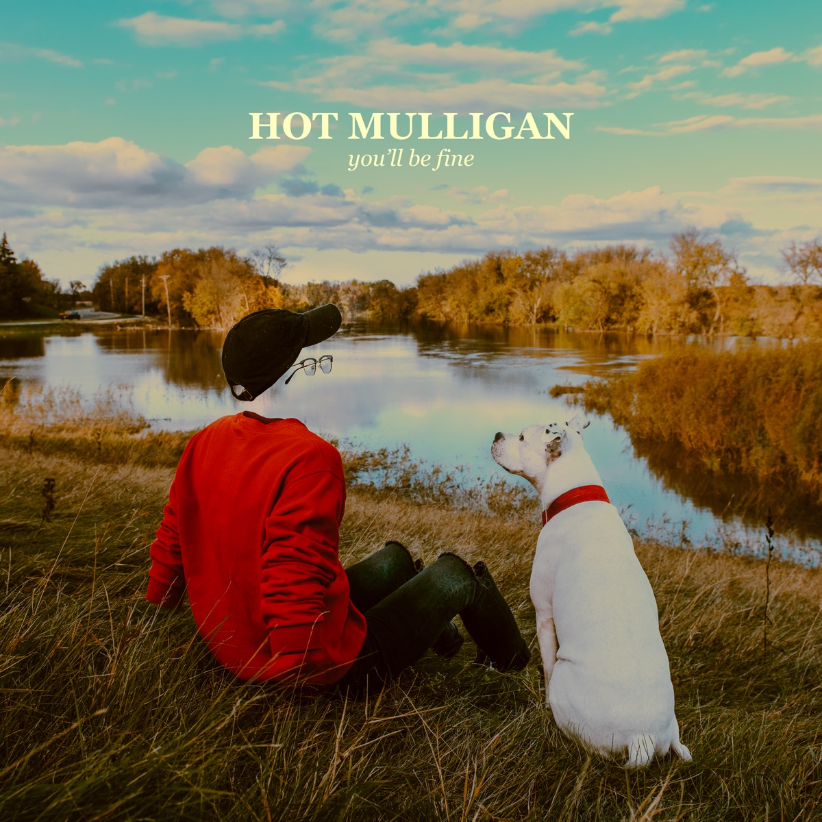 You'll Be Fine by Hot Mulligan album cover