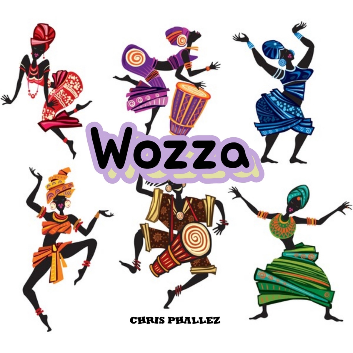 Wozza - Single by Chris Phallez album cover