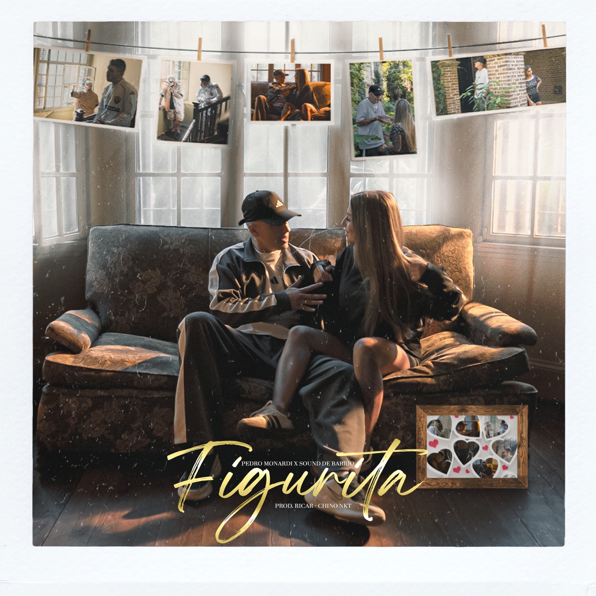 Figurita - Single by Pedro Monardi & Sound De Barrio album cover