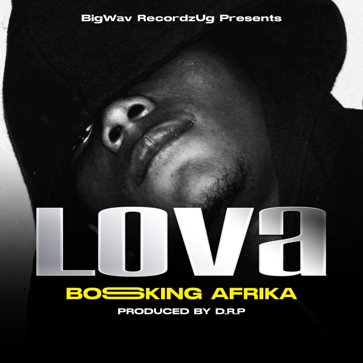 Lova - Single by Bossking Afrika album cover