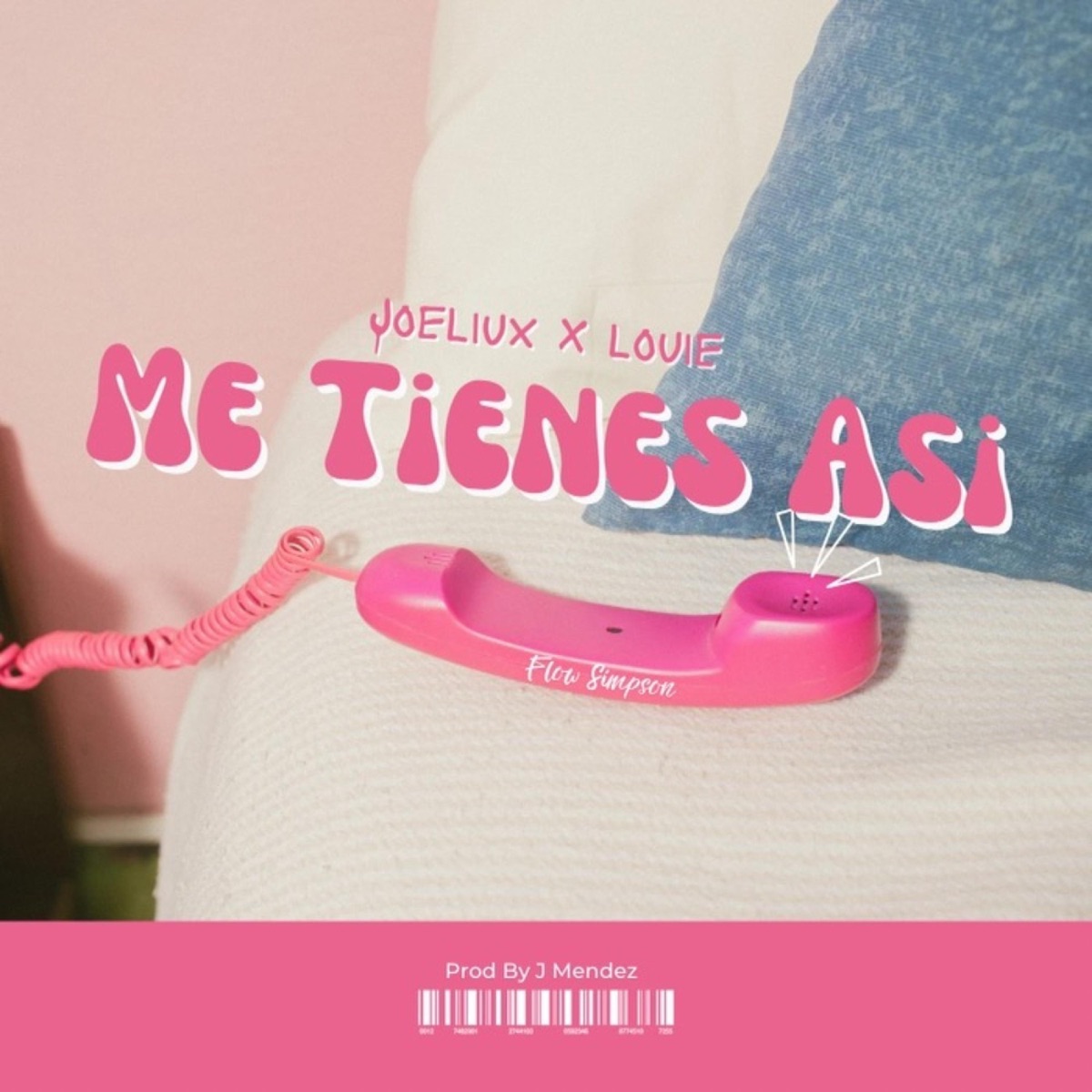 ME TIENES ASI (feat. LOUIE HUMBLE & JOELIUX) - Single by JMendez album cover