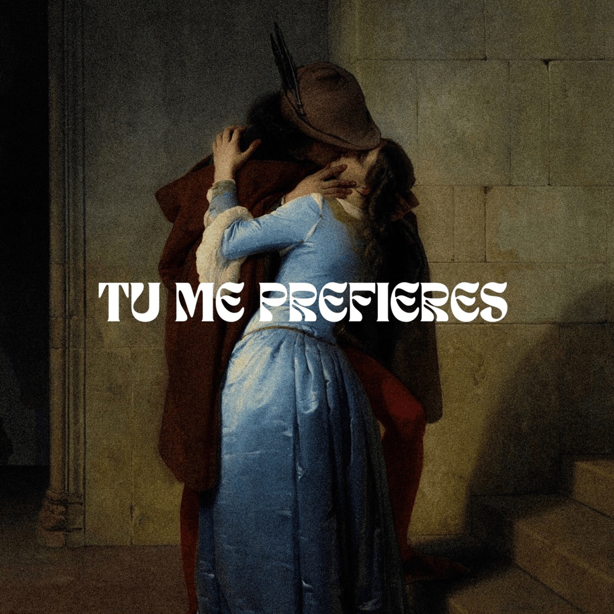 TU ME PREFIERES (feat. Genes) - Single by BROKENN. album cover