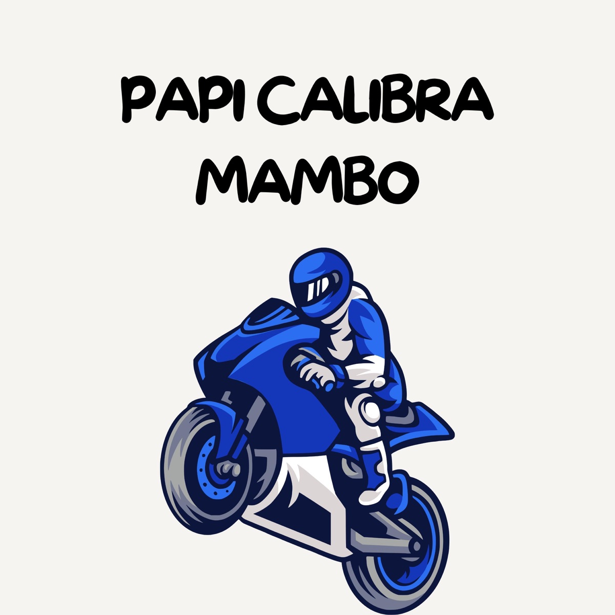 Papi calibra mambo (Remix) - Single by El Rey Mufa album cover
