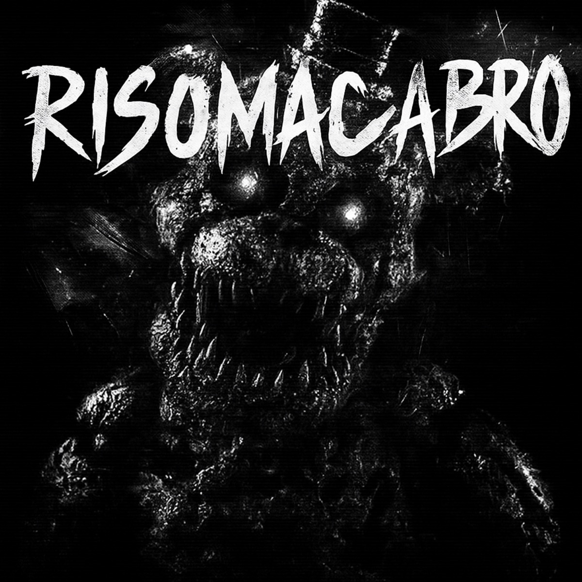 RISO MACABRO - EP by hailong140 & DJ MK13 album cover