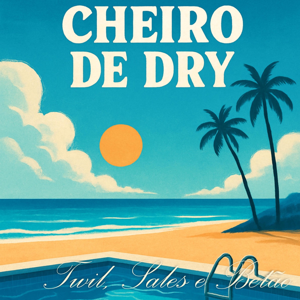 Cheiro De Dry (feat. El Sales Mc & BetaoOG) - Single by LV Twil album cover