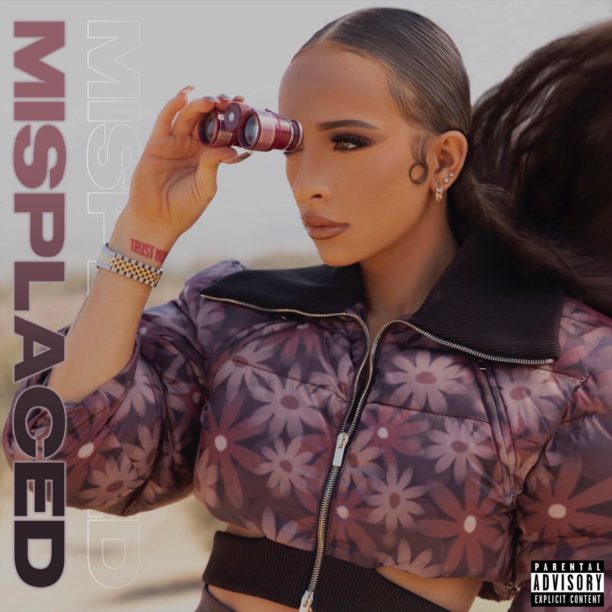 Misplaced - EP by KendyX album cover
