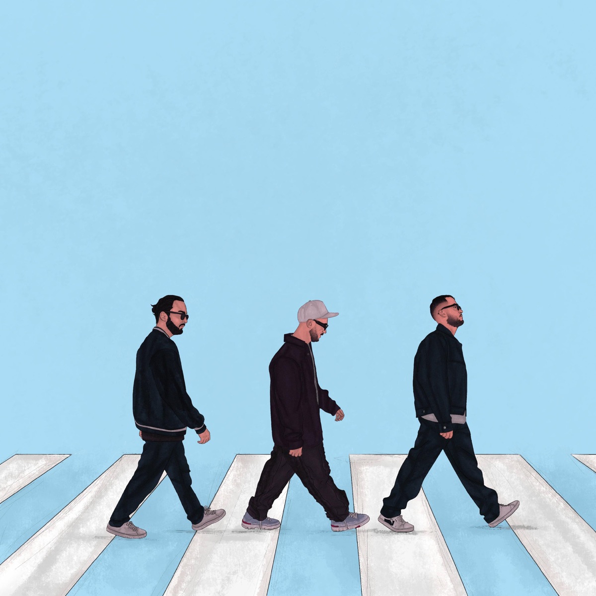 Michelin by Pooyan Ardalan, Imanemun & Dara K album cover