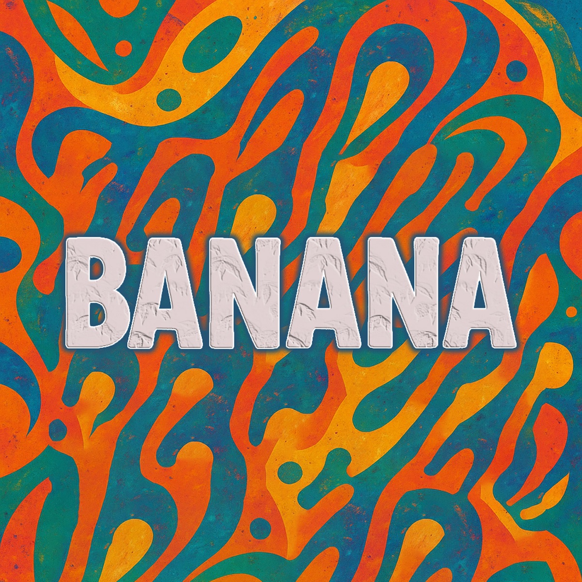 Banana - Single by VJ Awax, Tidem & St Unit album cover